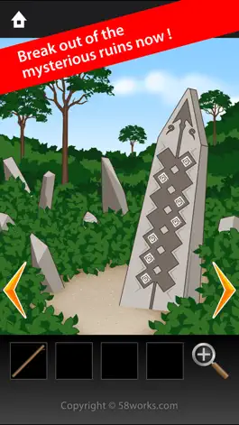 Game screenshot Ruins - escape game - mod apk