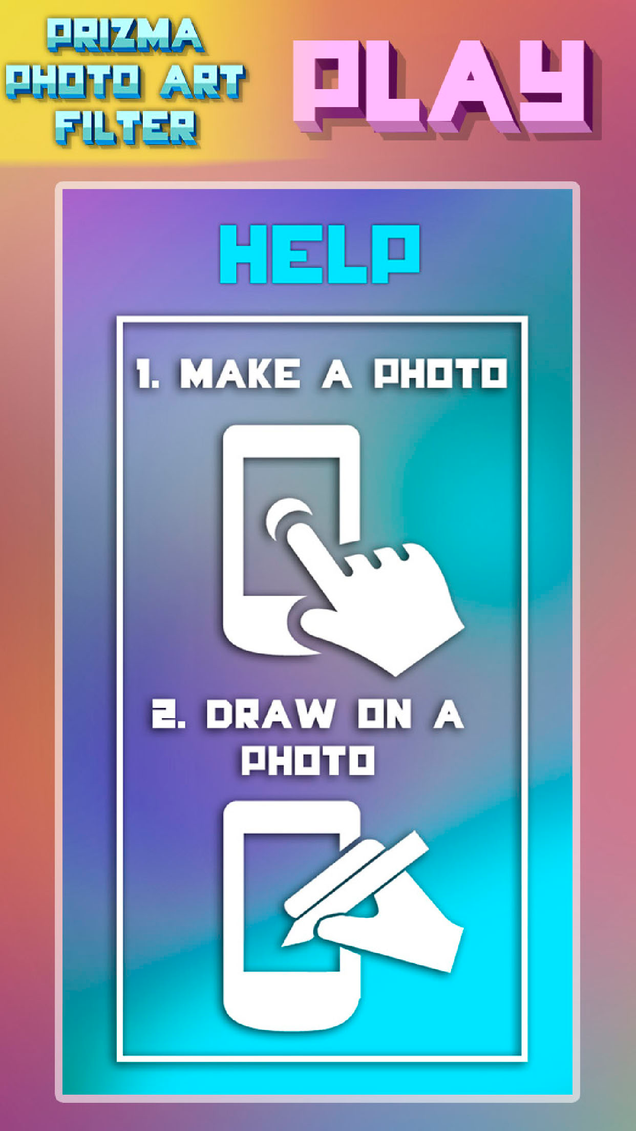 Prizma Photo Art Filters screenshot 3