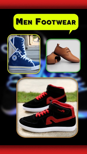Men Shoes(圖3)-速報App