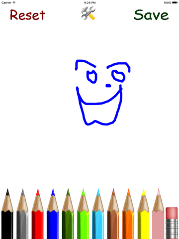 Screenshot #5 pour iDrawPad
