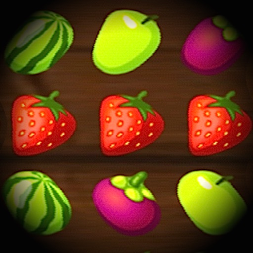 Fruit Join  Splash Pop: A fruits crush slicing puzzle games iOS App