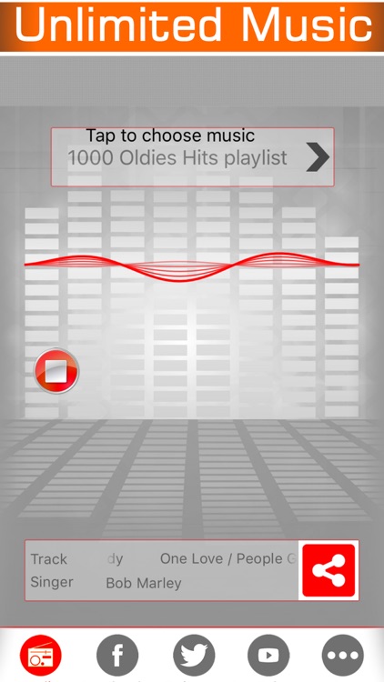 Oldies songs mega music hits radio player - The Absolute retro stations