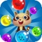 Bubble Shooter Deluxe is a simple but very interesting shooting bubble game
