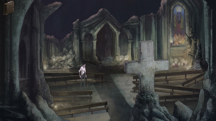 Dead Synchronicity screenshot-3