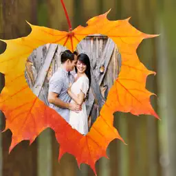 Nature Photo Frame - InstaFrame,Pic Editor app icon