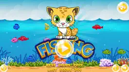 Game screenshot Cat Fishing Game for Kids Free mod apk