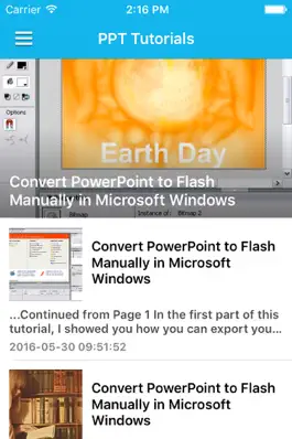 Game screenshot PowerPoint version workplace weapon -  Tips for More Graphic Art Design PPT Presentations mod apk