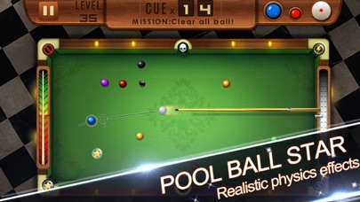 Screenshot #3 pour Pool Ball Star