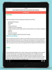 diseases dictionary medical айпад изображения 2