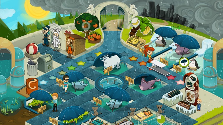 Incredible Zoo Deluxe