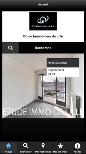 AGENCE IMMOBILIERE LILLE(圖2)-速報App