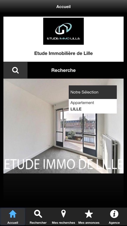 AGENCE IMMOBILIERE LILLE