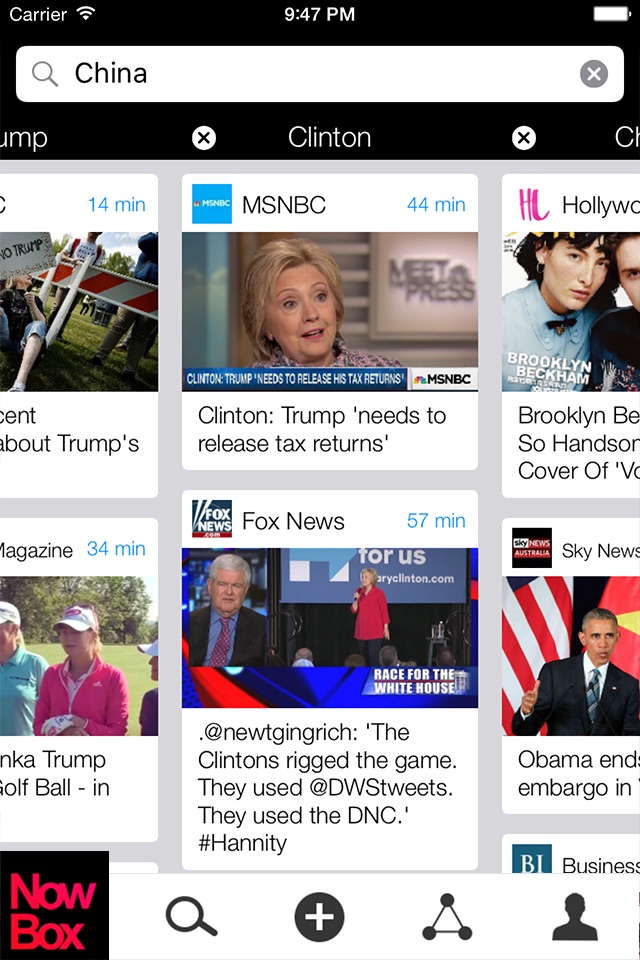 NowBox: News Now screenshot 2