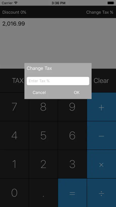Taxealo