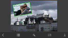 Game screenshot Famous Photo Frame - Great and Fantastic Frames for your photo apk