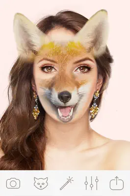 Game screenshot Animal Face Photo Booth - Face Swap Photo Effect hack
