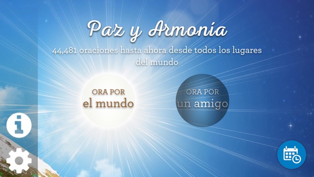 Paz y Armonia