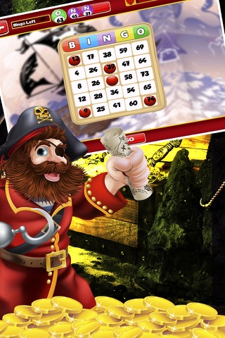Hidden Bingo World Premium - Free Bingo Casino Game screenshot 2