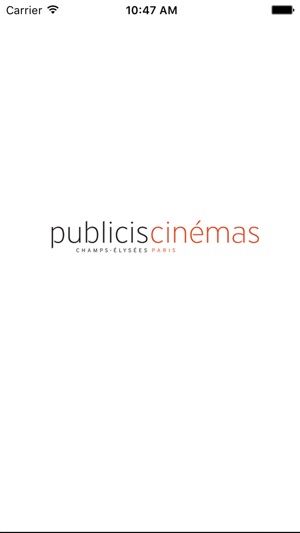 Publicis Cinémas(圖1)-速報App