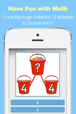 Game screenshot Kindergarten Learning Games - Summer Review for Math and Reading hack