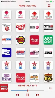 radio canada: top radios айфон картинки 2
