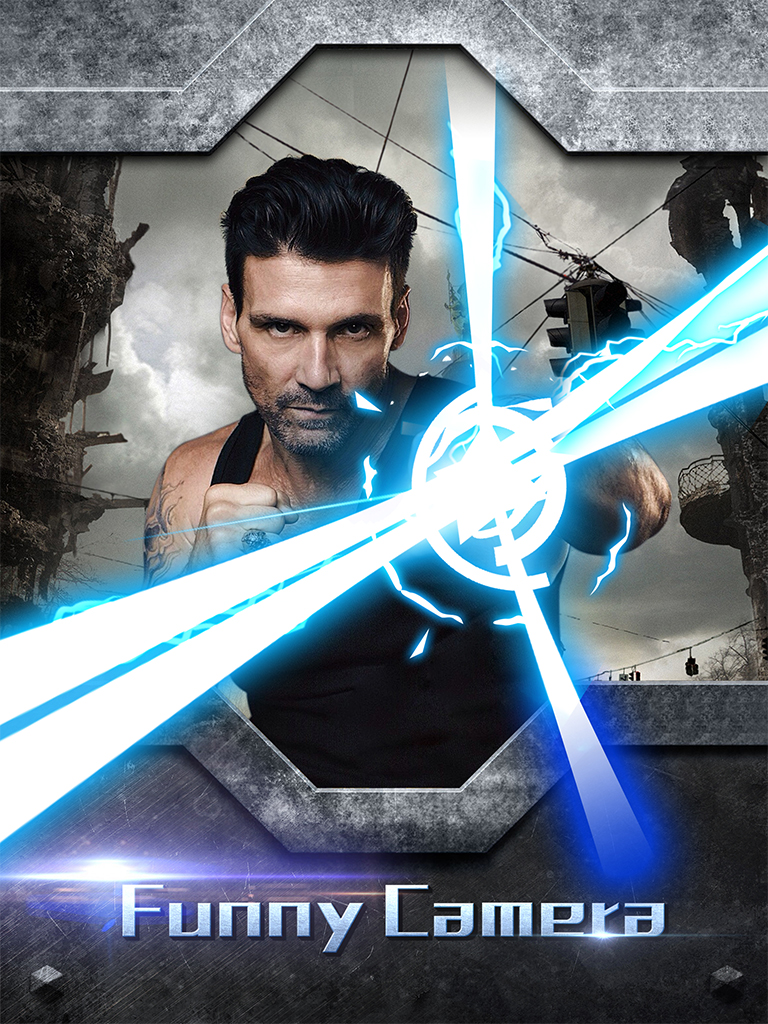 Funny Camera - Super Power Movie Photo Fx Effects screenshot 5