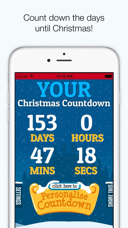 Your Christmas Countdown