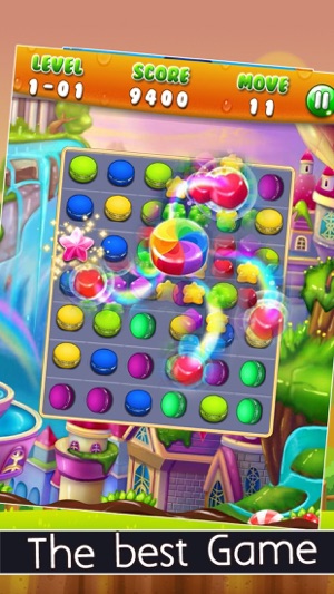 Crazy Cookie Crush New Edition(圖2)-速報App