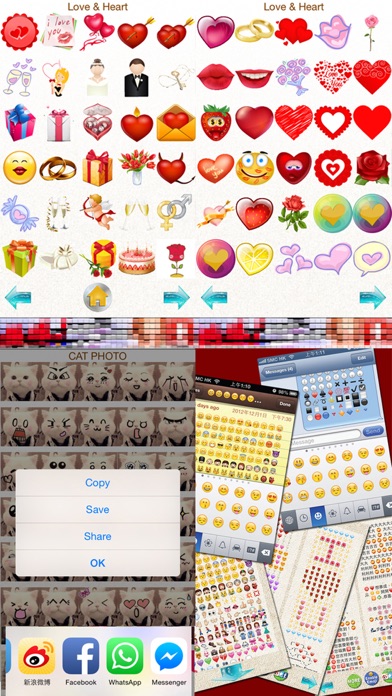 How to cancel & delete Stickers Free3 -Gif Photo for WhatsApp,WeChat,Line,Snapchat,QQ,Kik,Telegram from iphone & ipad 3