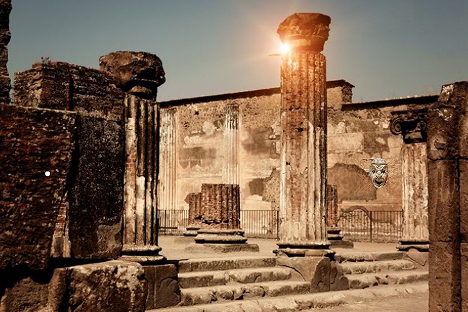 Escape Game Ancient City Herculaneum screenshot 2