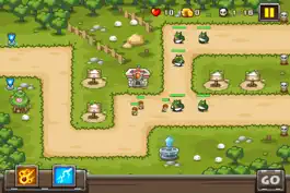Game screenshot Castle Defense: Stone Tower mod apk