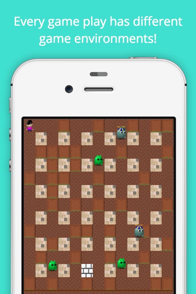 Bomber Boy Game : Game of Bomberman screenshot 2