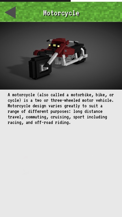 Cars Mod for Minecraft PC Edition - Cars Mod Pocket Guide screenshot-3