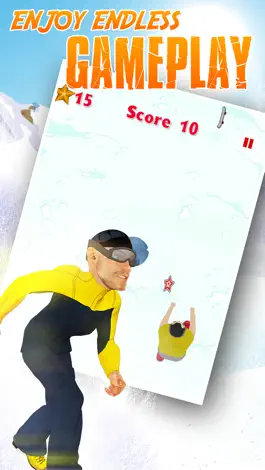 Game screenshot Amazing Figure Skating Race: Thin Ice Breaker mod apk