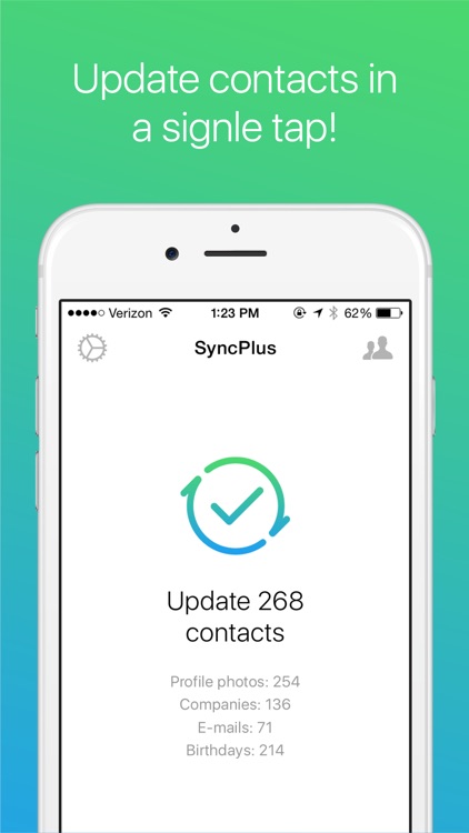 SyncPlus Pro - Address Book screenshot-4