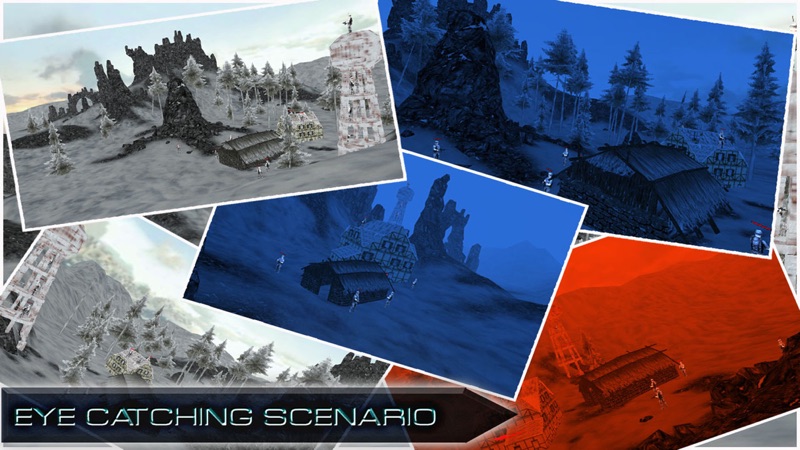 Elite Army Sniper Shooter 3d - spy shooting missions : fully free game screenshot 1