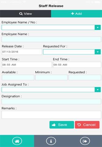 HDC MetricS screenshot 4