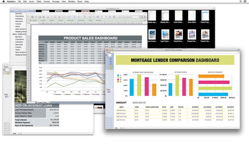 Screenshot #3 pour Publisher for MS Office - Bundle for Business edition