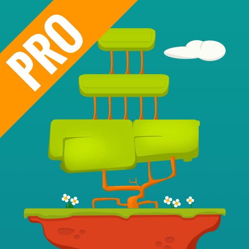 Tree Tower Pro - A Magic Quest For Endless Adventure icon