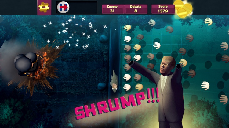 The Pelt of Trump screenshot-3