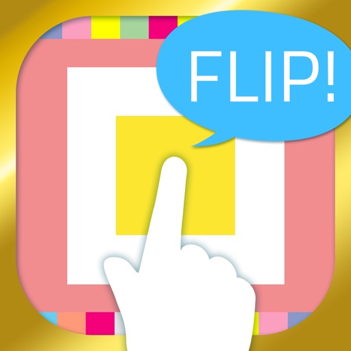 Flip Cube Icon