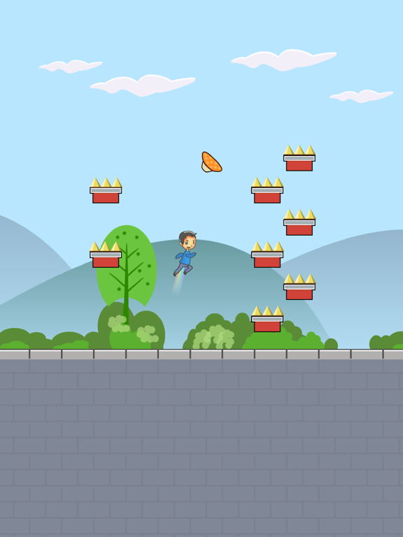 Screenshot #5 pour Coco On The Run