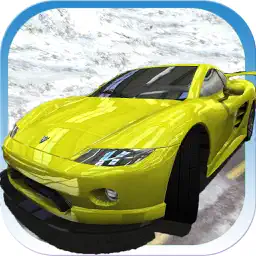 Super Sports Car Racing PRO app icon