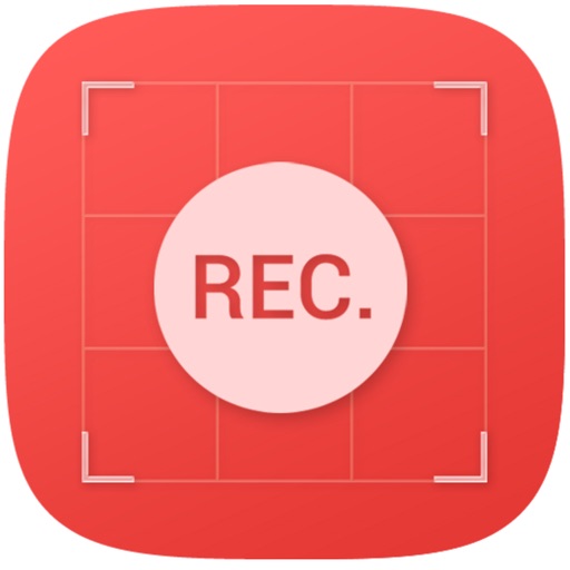 Recorder audio AZ icon