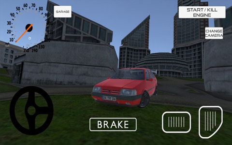 Şahin Drift screenshot 2