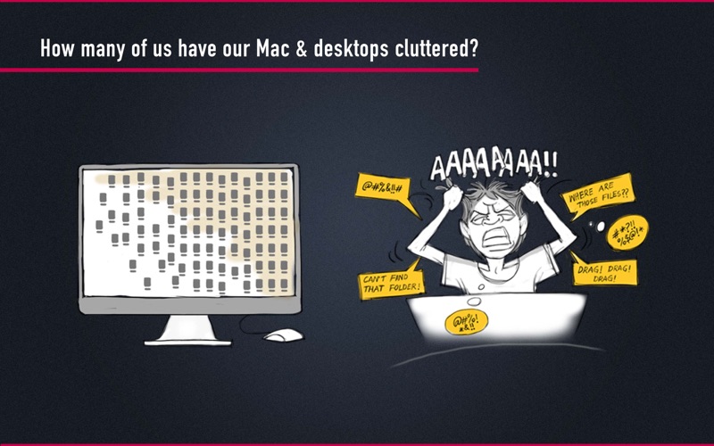 QuickShift - Because we can't avoid cluttering our computers thumbnail 1