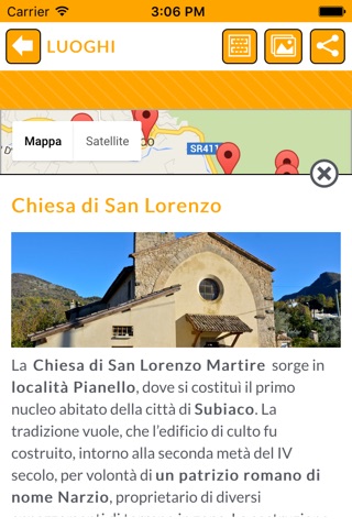 Subiaco Turismo screenshot 3