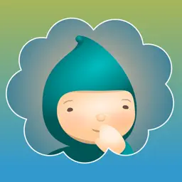 I don't want to go to sleep app icon
