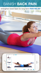Easy Ab Workouts Free - Flatten and Tone Your Stomach and Back Fat screenshot