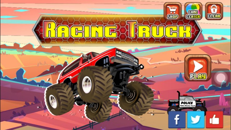 Racing Truck